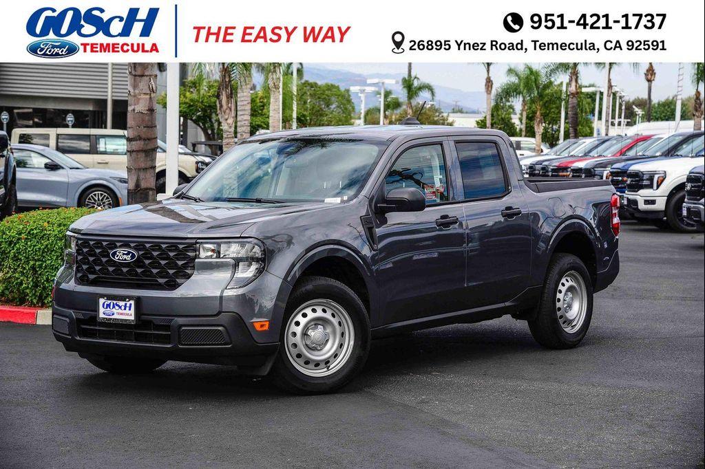 new 2025 Ford Maverick car, priced at $29,840