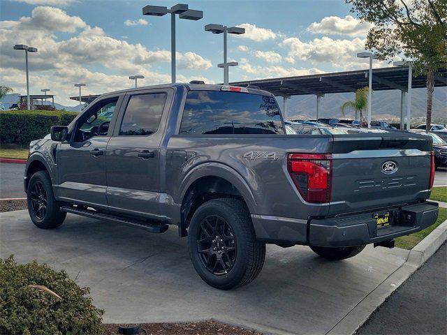 new 2024 Ford F-150 car, priced at $55,135