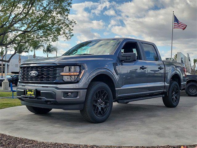 new 2024 Ford F-150 car, priced at $55,135