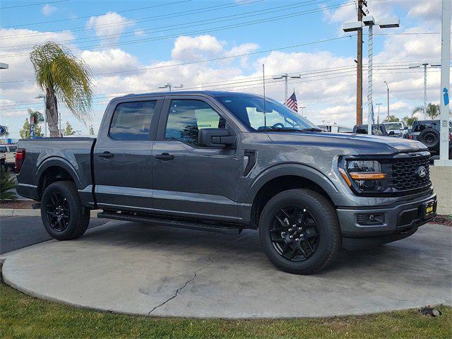 new 2024 Ford F-150 car, priced at $55,135