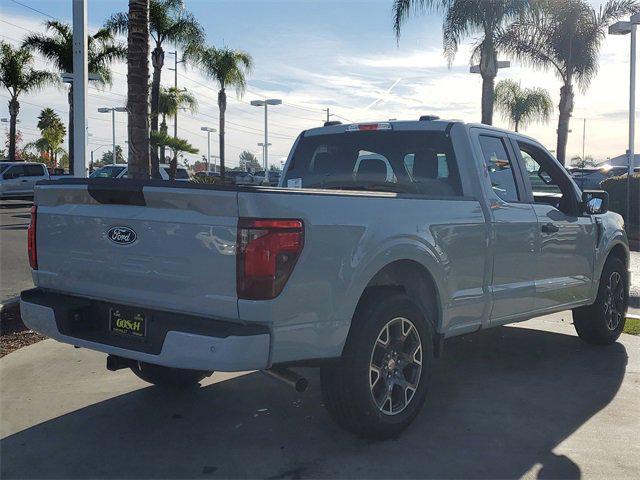 new 2024 Ford F-150 car, priced at $46,655