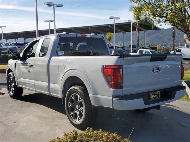 new 2024 Ford F-150 car, priced at $46,655