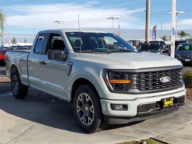 new 2024 Ford F-150 car, priced at $46,655