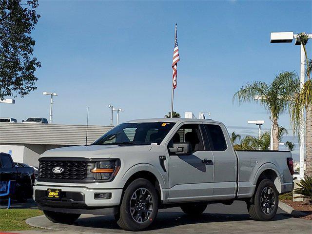 new 2024 Ford F-150 car, priced at $46,655