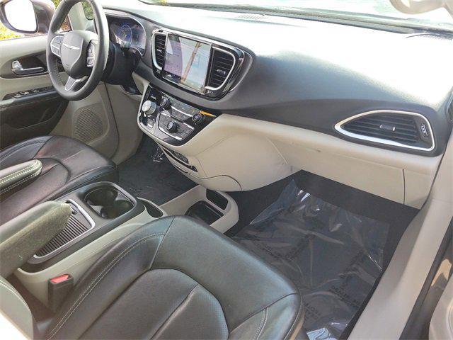 used 2022 Chrysler Pacifica car, priced at $23,498