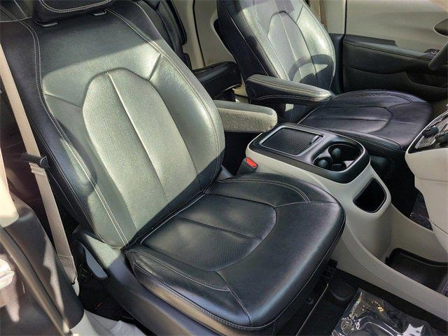 used 2022 Chrysler Pacifica car, priced at $23,498