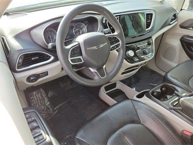 used 2022 Chrysler Pacifica car, priced at $23,498