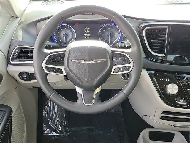 used 2022 Chrysler Pacifica car, priced at $23,498