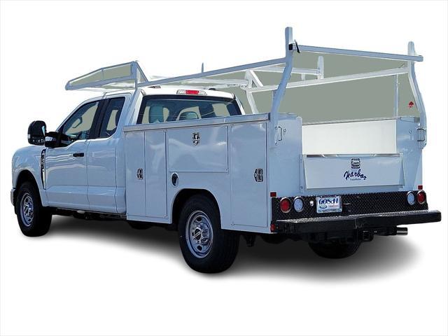 new 2025 Ford F-250 car, priced at $66,395