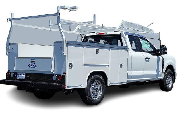 new 2025 Ford F-250 car, priced at $66,395