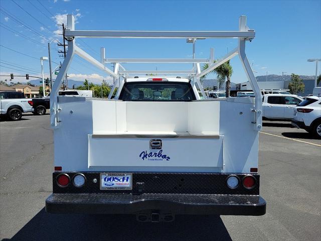 new 2025 Ford F-250 car, priced at $66,395