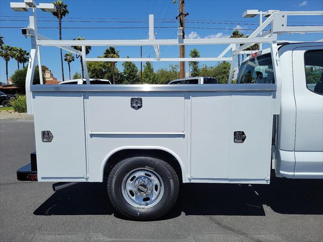 new 2025 Ford F-250 car, priced at $66,395