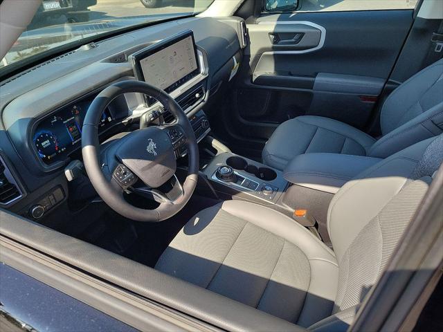 new 2025 Ford Bronco Sport car, priced at $41,001