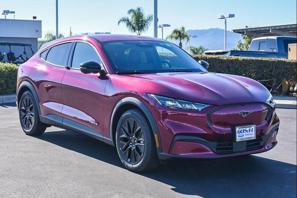 new 2025 Ford Mustang Mach-E car, priced at $40,280