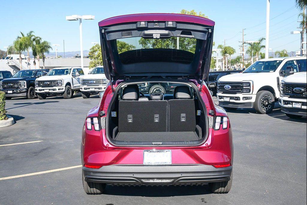 new 2025 Ford Mustang Mach-E car, priced at $40,280