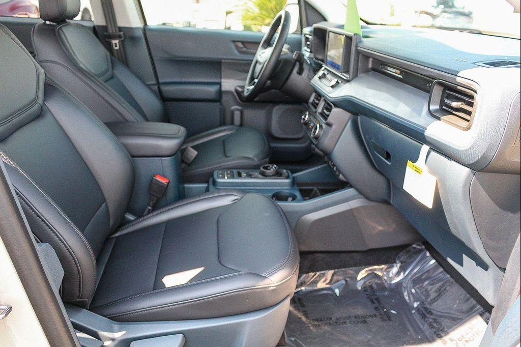 new 2024 Ford Maverick car, priced at $36,475