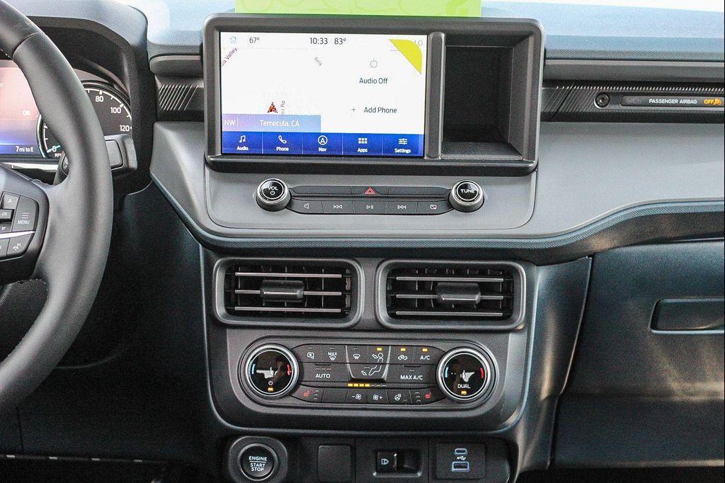 new 2024 Ford Maverick car, priced at $36,475
