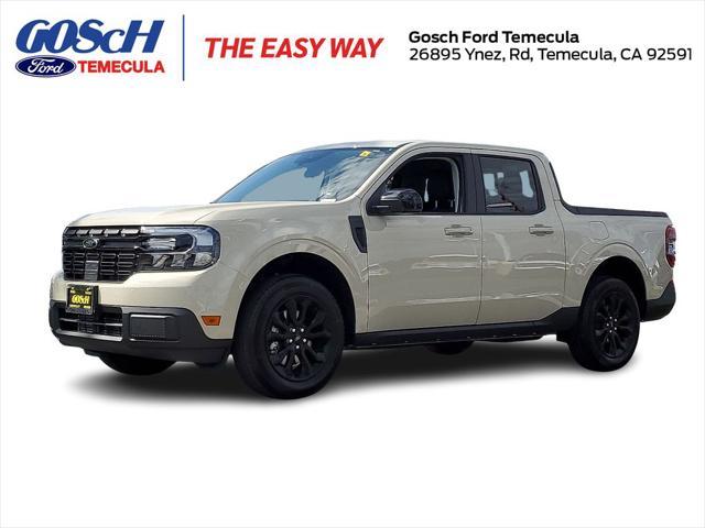 new 2024 Ford Maverick car, priced at $36,423