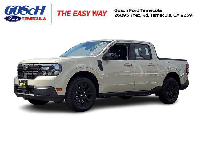new 2024 Ford Maverick car, priced at $36,423