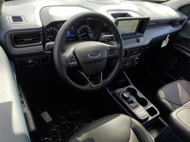 new 2024 Ford Maverick car, priced at $36,423