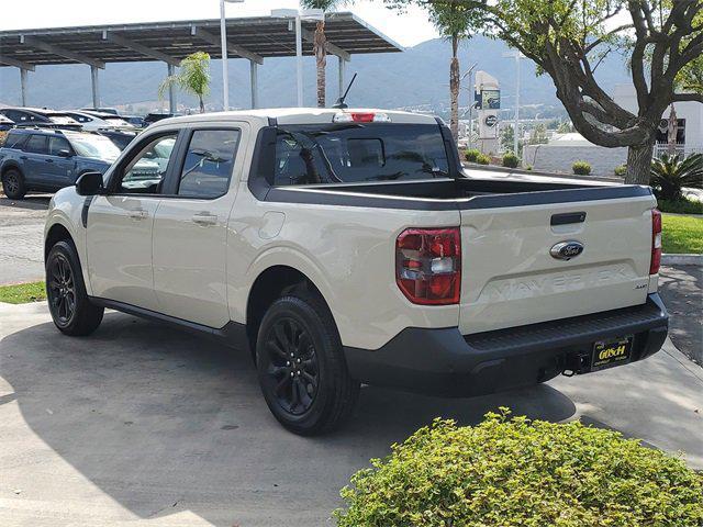 new 2024 Ford Maverick car, priced at $38,475