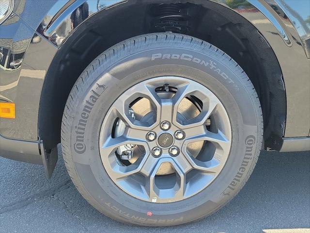 new 2025 Ford Maverick car, priced at $32,340