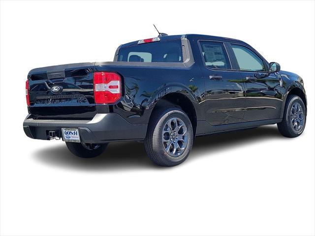 new 2025 Ford Maverick car, priced at $32,340