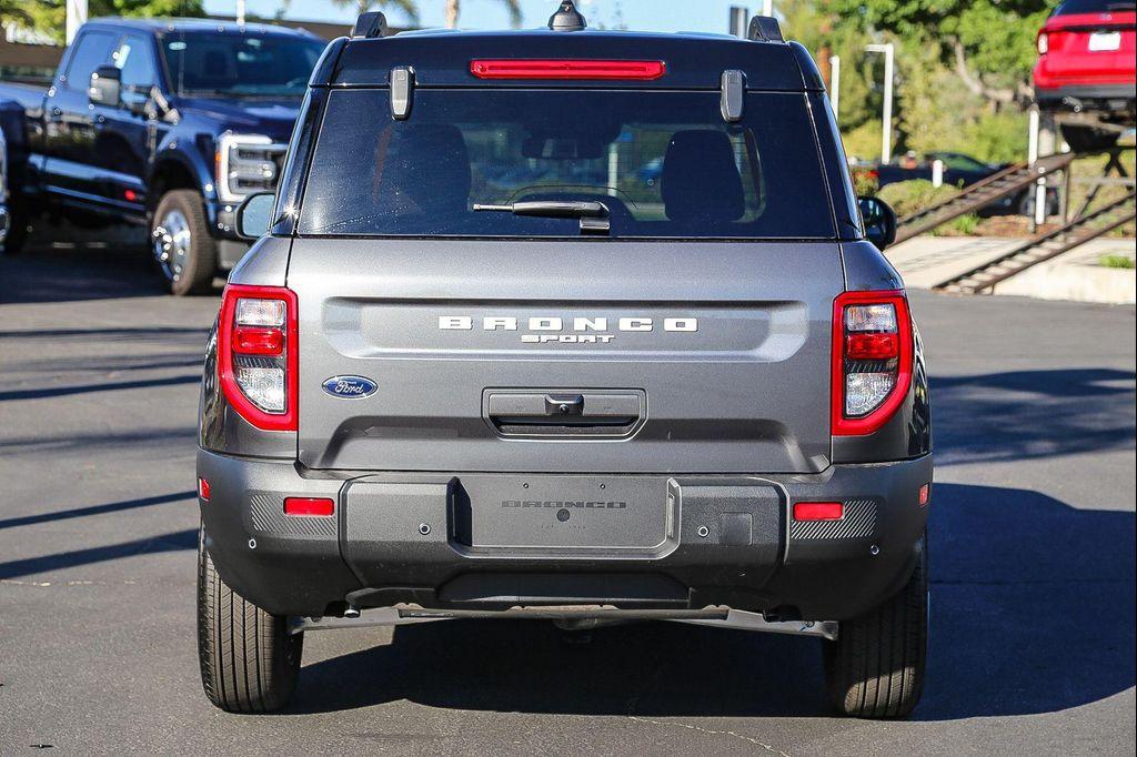 new 2025 Ford Bronco Sport car, priced at $39,985