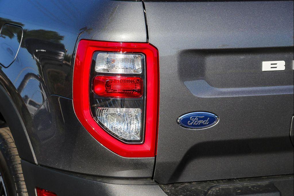 new 2025 Ford Bronco Sport car, priced at $39,985