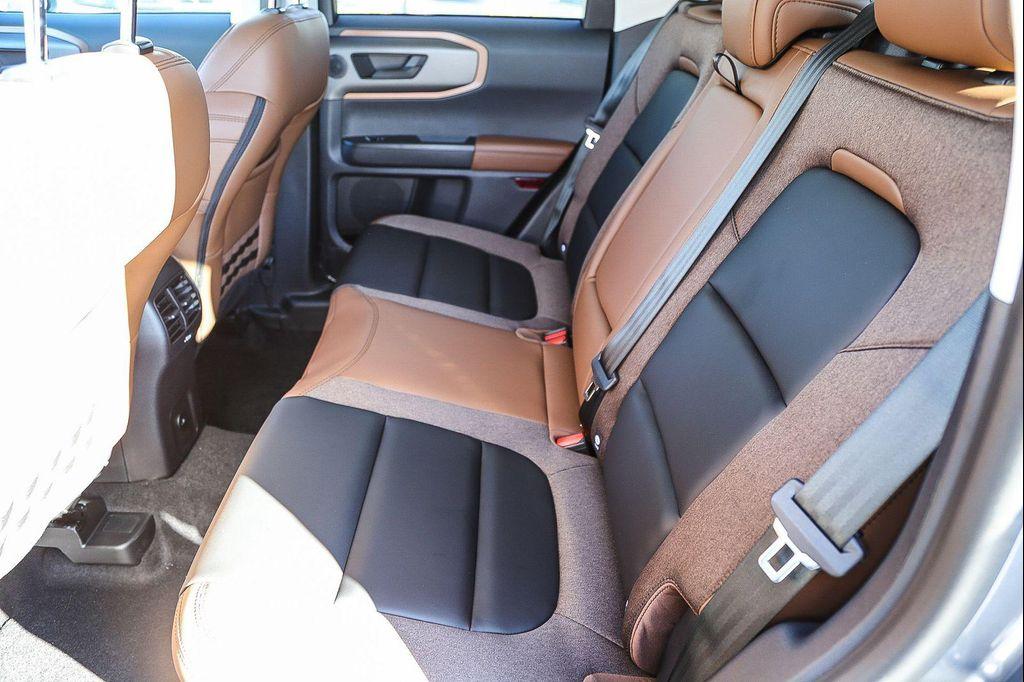 new 2025 Ford Bronco Sport car, priced at $39,985