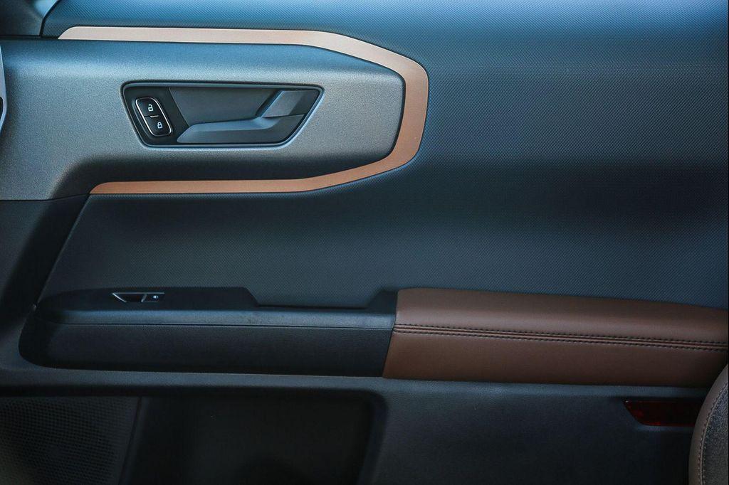new 2025 Ford Bronco Sport car, priced at $39,985