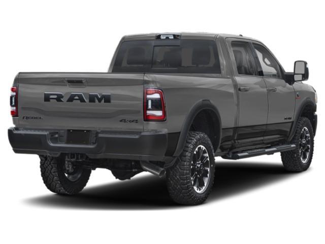 used 2024 Ram 2500 car, priced at $71,995