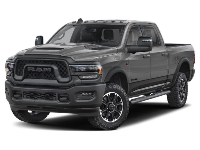used 2024 Ram 2500 car, priced at $71,995