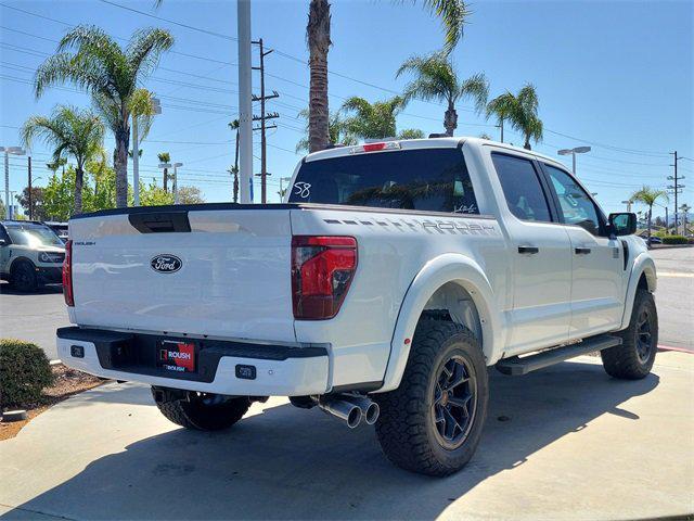 new 2024 Ford F-150 car, priced at $75,790