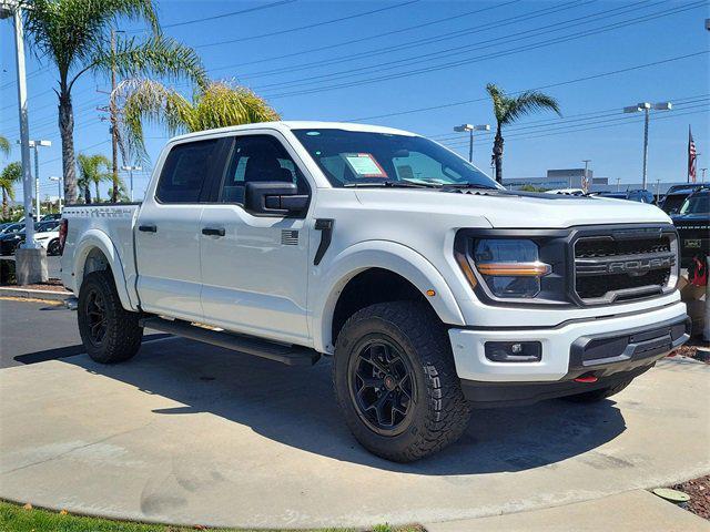 new 2024 Ford F-150 car, priced at $75,790