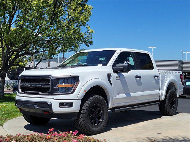 new 2024 Ford F-150 car, priced at $75,790