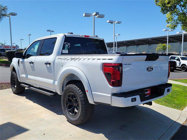 new 2024 Ford F-150 car, priced at $75,790