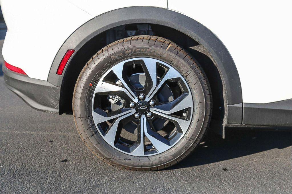 new 2025 Ford Mustang Mach-E car, priced at $39,635