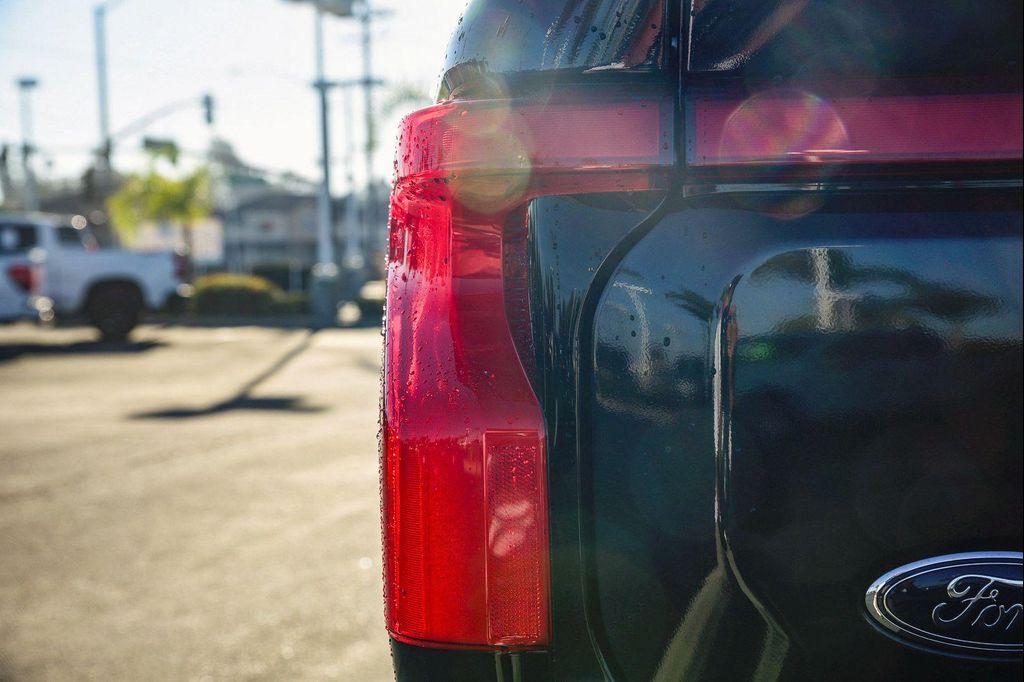 used 2022 Ford F-150 Lightning car, priced at $46,250