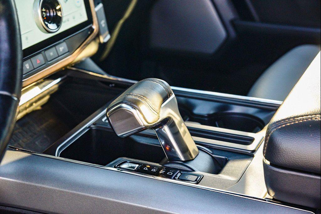 used 2022 Ford F-150 Lightning car, priced at $46,250