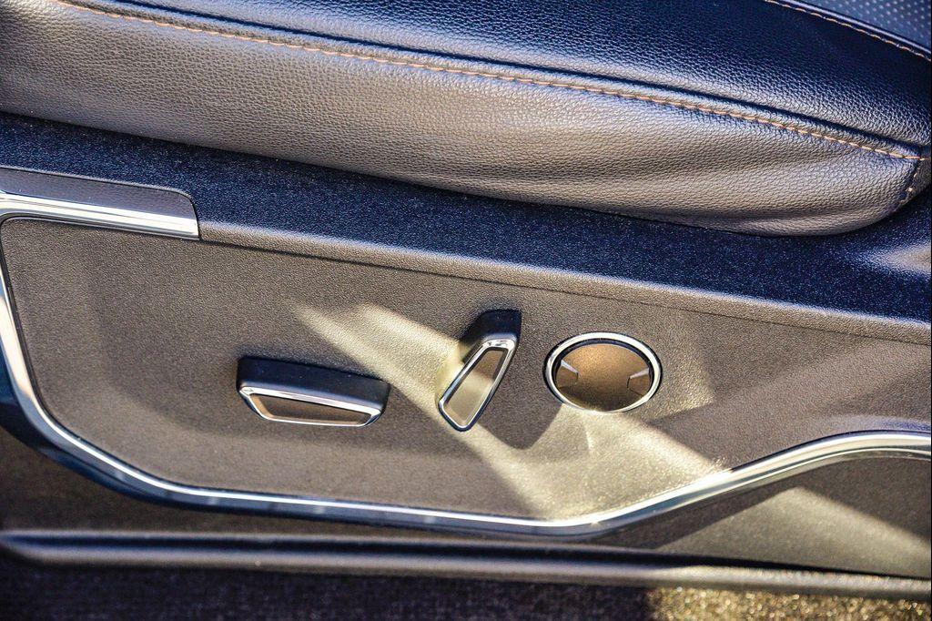 used 2022 Ford F-150 Lightning car, priced at $46,250