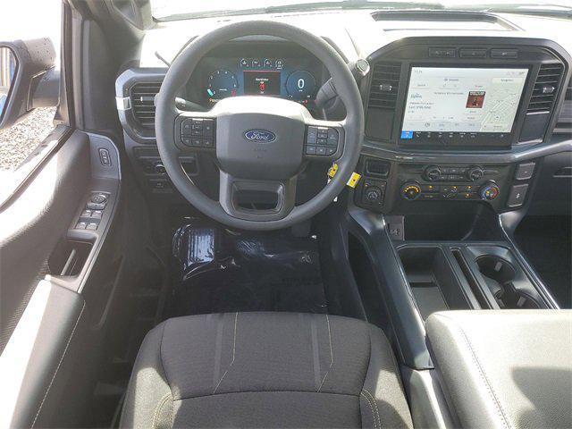 used 2024 Ford F-150 car, priced at $48,995