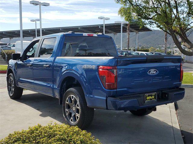 used 2024 Ford F-150 car, priced at $48,995