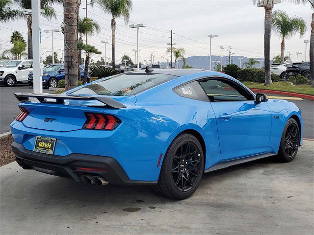 new 2024 Ford Mustang car, priced at $62,230