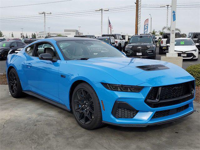 new 2024 Ford Mustang car, priced at $62,230