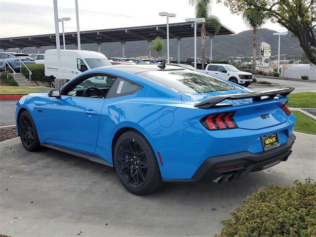 new 2024 Ford Mustang car, priced at $62,230