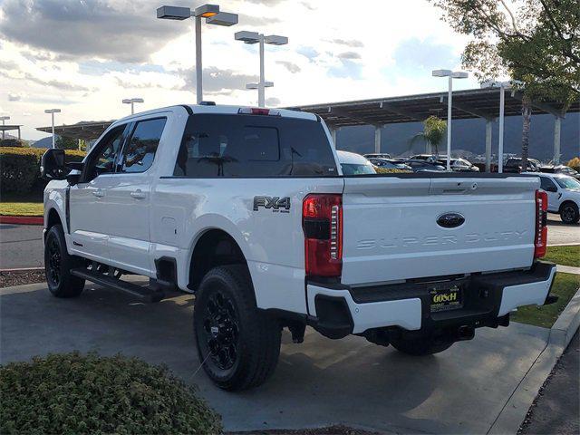 new 2024 Ford F-250 car, priced at $90,715