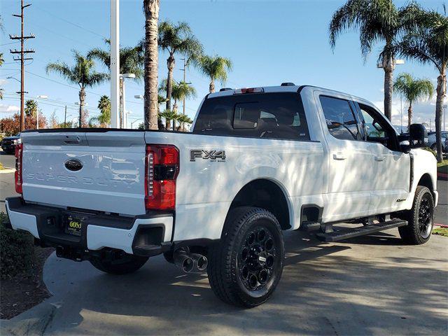 new 2024 Ford F-250 car, priced at $90,715