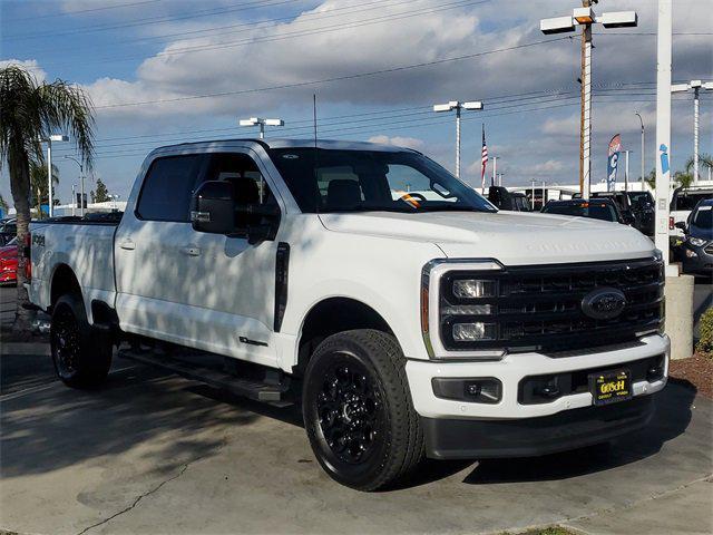 new 2024 Ford F-250 car, priced at $90,715