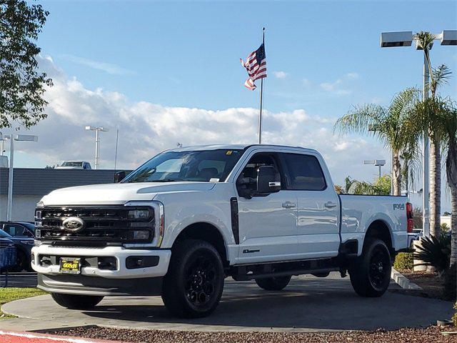 new 2024 Ford F-250 car, priced at $90,715